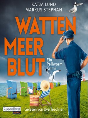 cover image of Wattenmeerblut